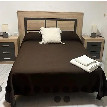 Holiday home 1- Con Piscina Climatizada El Campillo (Almeria)