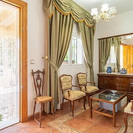 1- Con Piscina Climatizada Holiday home El Campillo (Almeria)